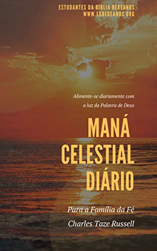 Livro PDF Maná Celestial Diário: Para a Família da Fé