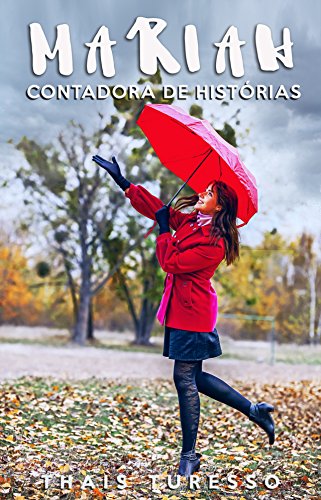 Livro PDF: Mariah: Contadora de histórias