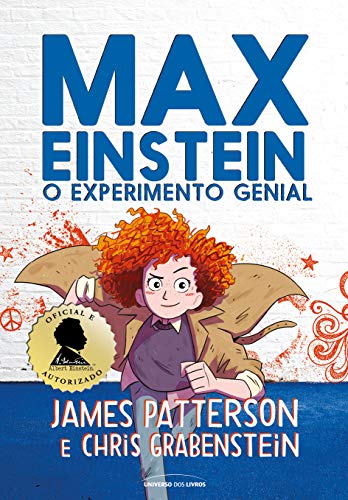 Capa do livro: Max Einstein – O Experimento Genial - Ler Online pdf