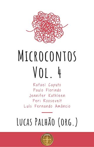 Livro PDF Microcontos Volume 4