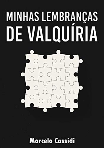 Livro PDF Minhas Lembranças de Valquíria