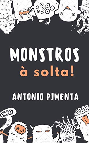 Livro PDF Monstros à solta!