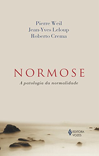 Capa do livro: Normose: A patologia da normalidade - Ler Online pdf