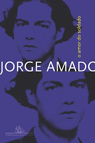 Capa do livro: O amor do soldado - Ler Online pdf