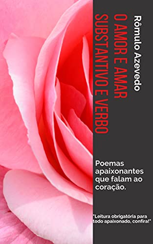 Livro PDF O amor e amar: substantivo e verbo.