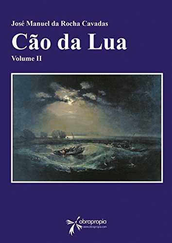 Livro PDF O Cão da Lua: Volume II