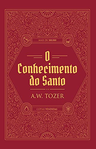 Livro PDF O CONHECIMENTO DO SANTO
