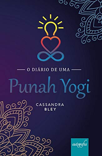 Capa do livro: O Diário de uma Punah Yogi - Ler Online pdf