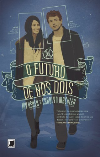 Livro PDF O futuro de nós dois