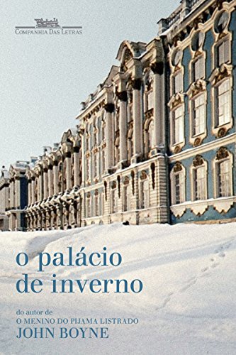 Livro PDF O palácio de inverno