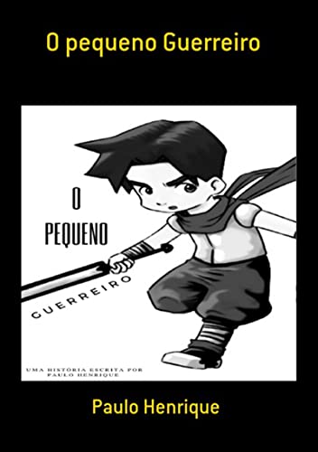 Livro PDF O Pequeno Guerreiro