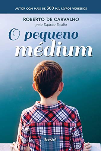 Capa do livro: O pequeno médium - Ler Online pdf