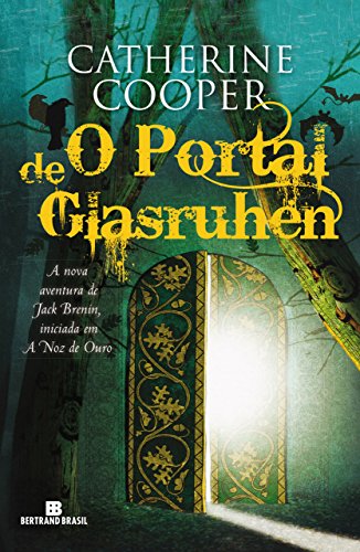 Livro PDF O portal de Glasruhen – As aventuras de Jack Brenin – vol. 2