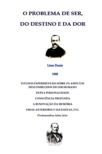 Livro PDF O problema do ser, do destino e da dor