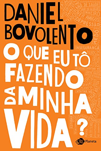 Livro PDF O que eu tô fazendo da minha vida?