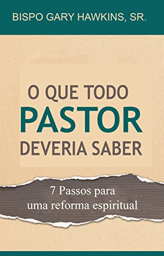 Livro PDF O Que Todo Pastor Deveria Saber