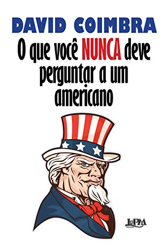 Livro PDF O que você nunca deve perguntar a um americano