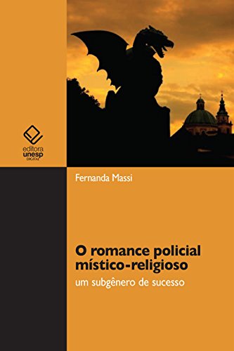 Capa do livro: O romance policial místico-religioso: um subgênero de sucesso - Ler Online pdf