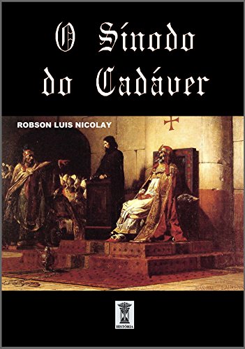 Livro PDF O Sínodo do Cadáver