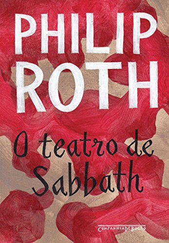 Capa do livro: O teatro de Sabbath (edição de bolso) - Ler Online pdf