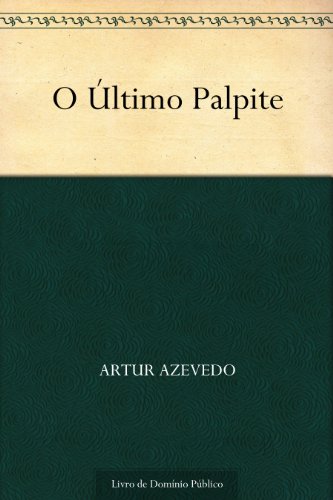 Livro PDF O Último Palpite