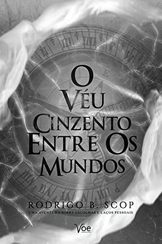 Livro PDF O Véu Cinzento entre os Mundos