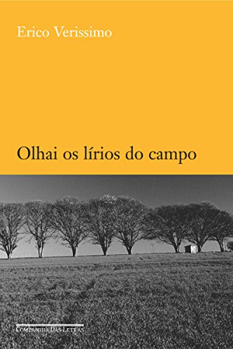 Capa do livro: Olhai os lírios do campo - Ler Online pdf