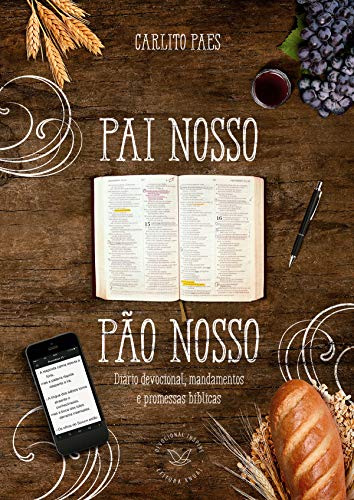 Livro PDF Pai Nosso, Pão Nosso