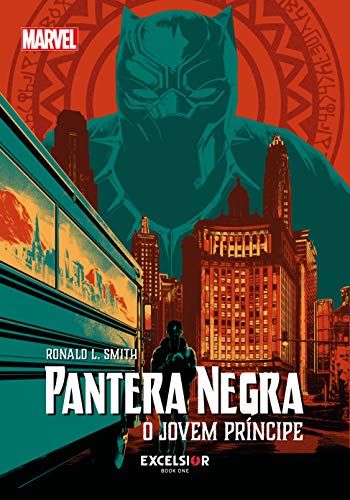 Capa do livro: Pantera Negra: O Jovem Príncipe - Ler Online pdf
