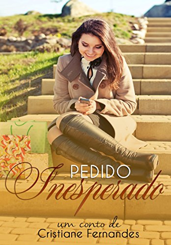 Livro PDF Pedido Inesperado