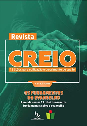 Livro PDF: Revista Creio: Fundamentos do Evangelho