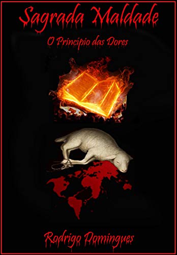 Livro PDF Sagrada Maldade: O Princípio das Dores