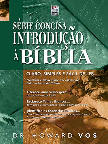 Capa do livro: Série Concisa: Introdução à Bíblia - Ler Online pdf