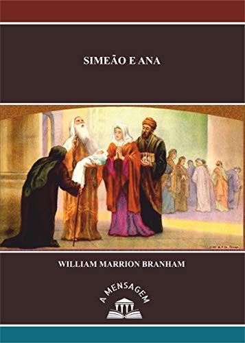 Livro PDF: Simeão e Ana: Simeon and Anna