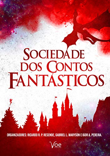 Livro PDF Sociedade dos Contos Fantásticos