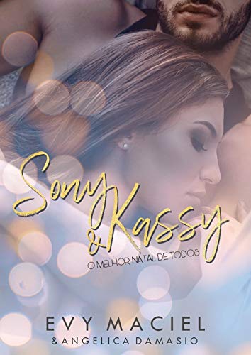 Livro PDF: Sony & Kassy: Conto de Natal – 1