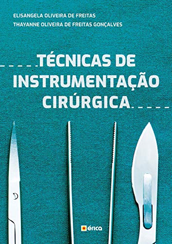 Capa do livro: Técnicas de instrumentação cirúrgica - Ler Online pdf