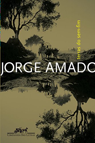 Capa do livro: Terras do sem-fim - Ler Online pdf