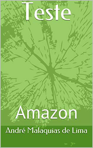 Livro PDF: Teste: Amazon