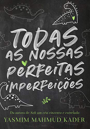 Livro PDF Todas as Nossas Perfeitas Imperfeições