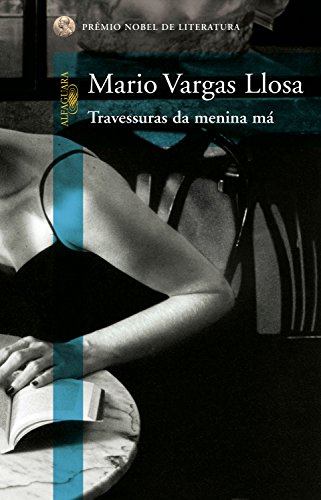 Livro PDF Travessuras da menina má