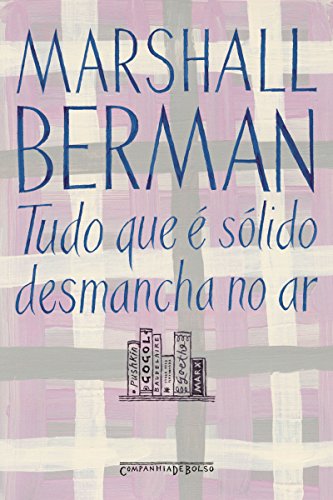 Livro PDF Tudo que é sólido desmancha no ar