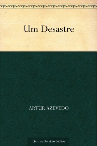 Livro PDF Um Desastre