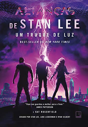 Livro PDF Um truque de luz (Vol. 1 Alianças)