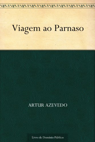 Livro PDF Viagem ao Parnaso