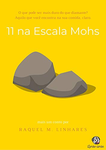 Livro PDF 11 na Escala Mohs (Coleção Lambe-lambe)