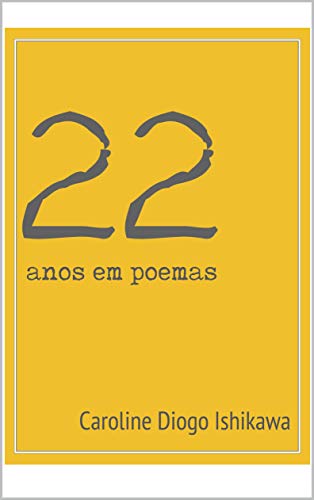 Livro PDF: 22: anos em poemas