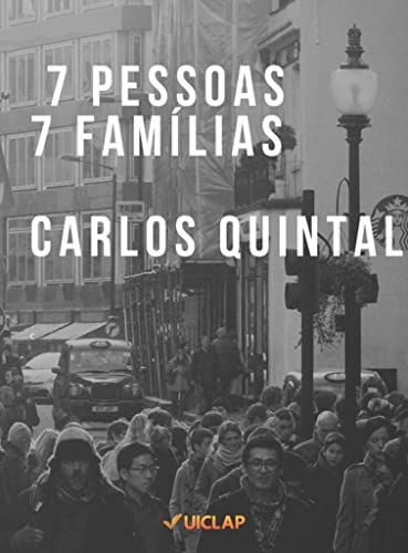 Livro PDF 7 PESSOAS 7 FAMÍLIAS