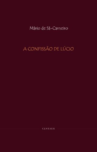 Livro PDF A Confissão de Lúcio [com índice]