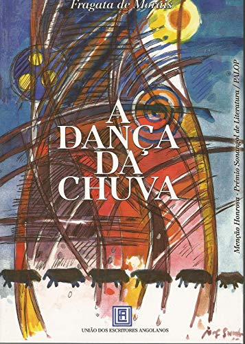 Livro PDF A Dança da Chuva: Romance